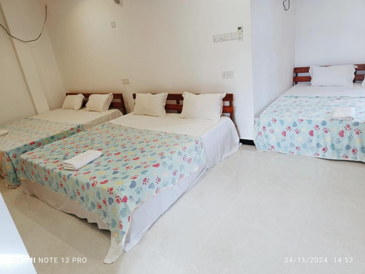 Aurora Echo Villa Matara Exterior foto