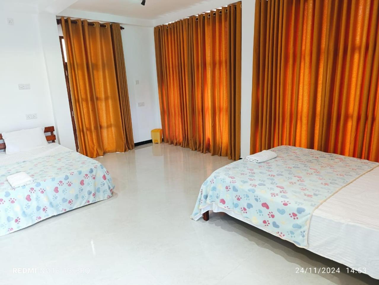 Aurora Echo Villa Matara Exterior foto
