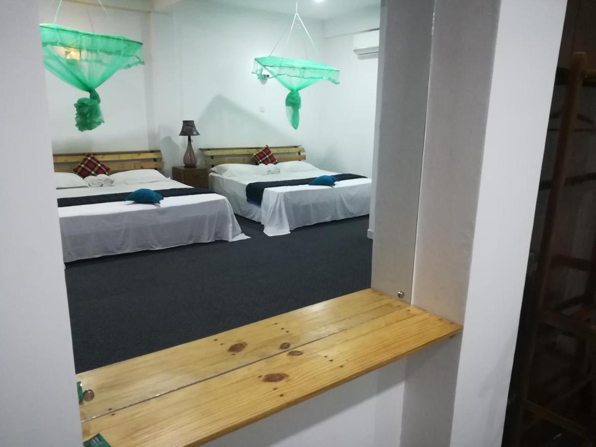 Aurora Echo Villa Matara Exterior foto